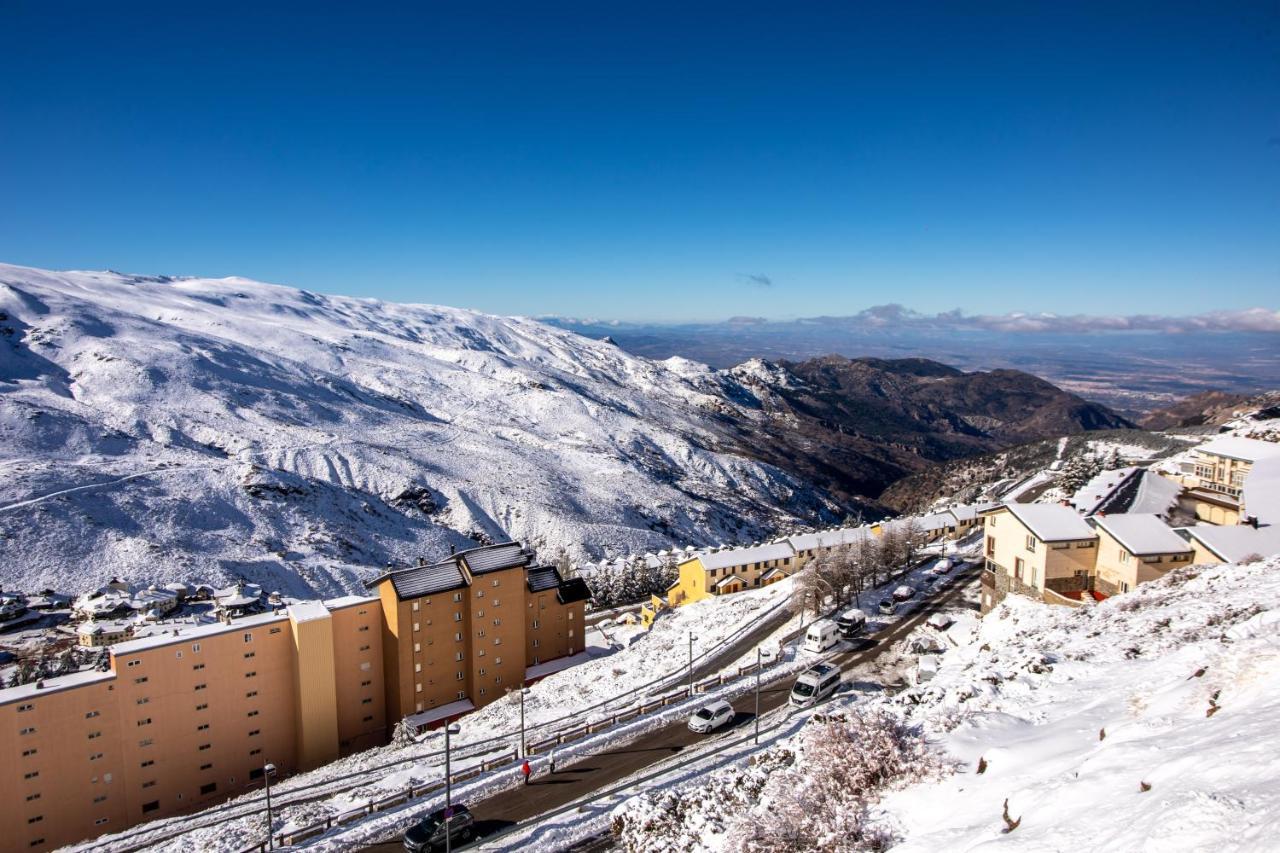 Nirvana Sierra Nevada Exterior foto